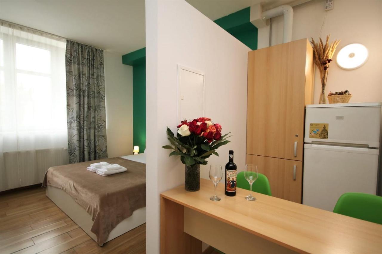 Comfort Apartments Тімішоара Екстер'єр фото