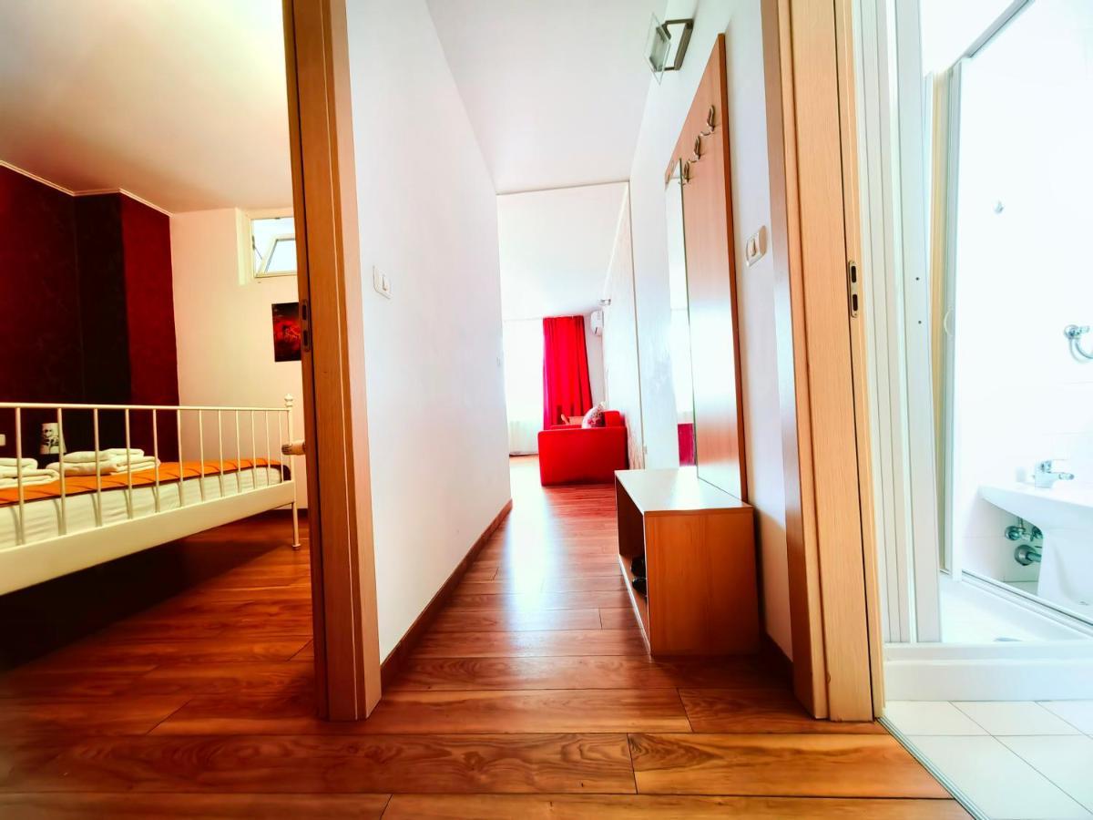 Comfort Apartments Тімішоара Екстер'єр фото