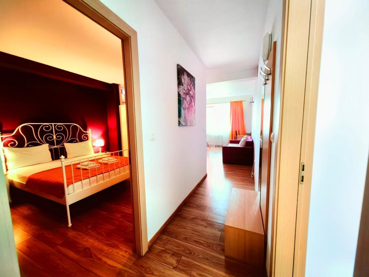 Comfort Apartments Тімішоара Екстер'єр фото