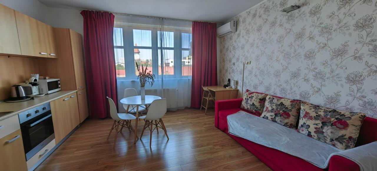 Comfort Apartments Тімішоара Екстер'єр фото