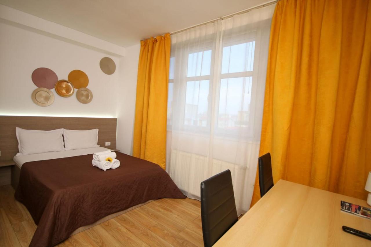 Comfort Apartments Тімішоара Екстер'єр фото