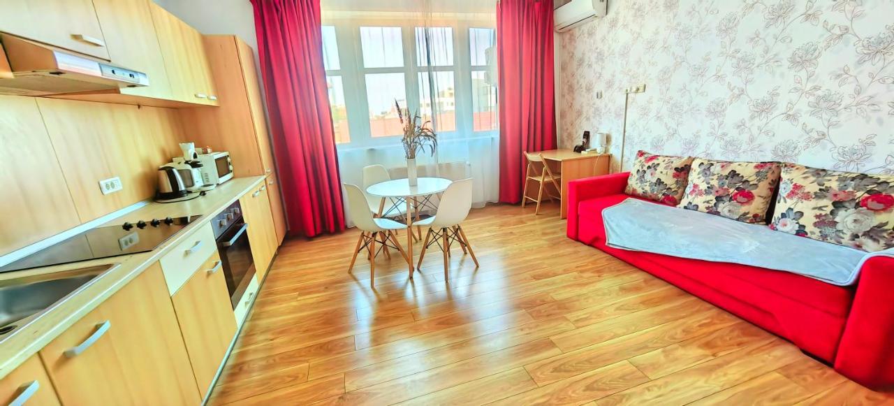 Comfort Apartments Тімішоара Екстер'єр фото