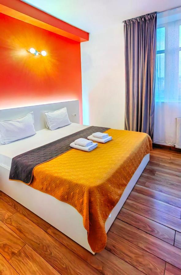 Comfort Apartments Тімішоара Екстер'єр фото