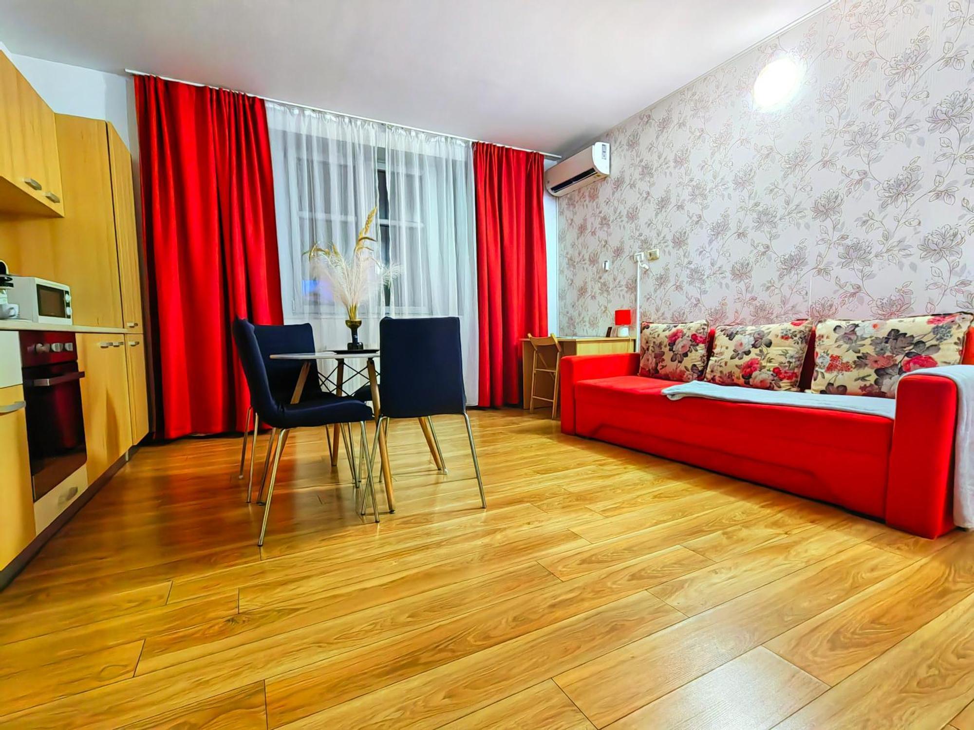 Comfort Apartments Тімішоара Екстер'єр фото