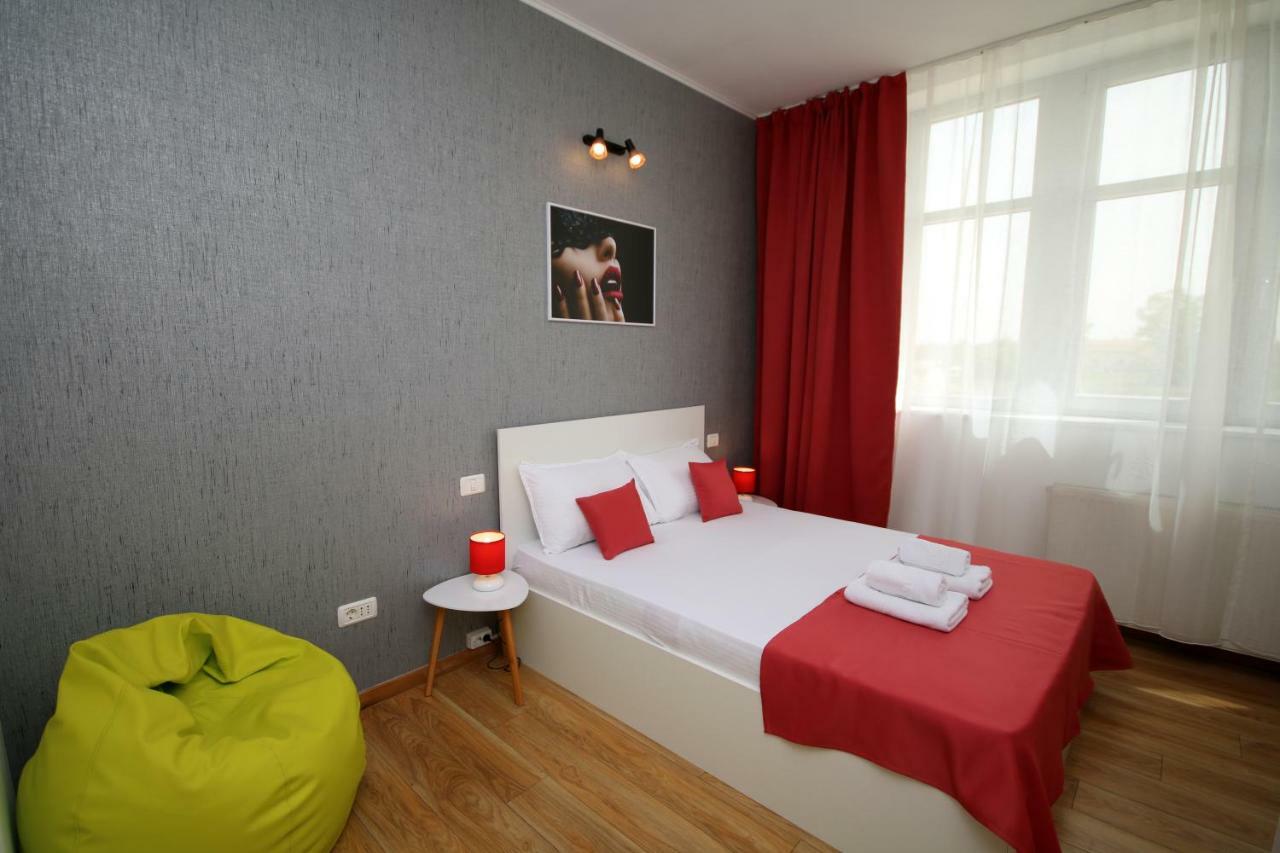 Comfort Apartments Тімішоара Екстер'єр фото
