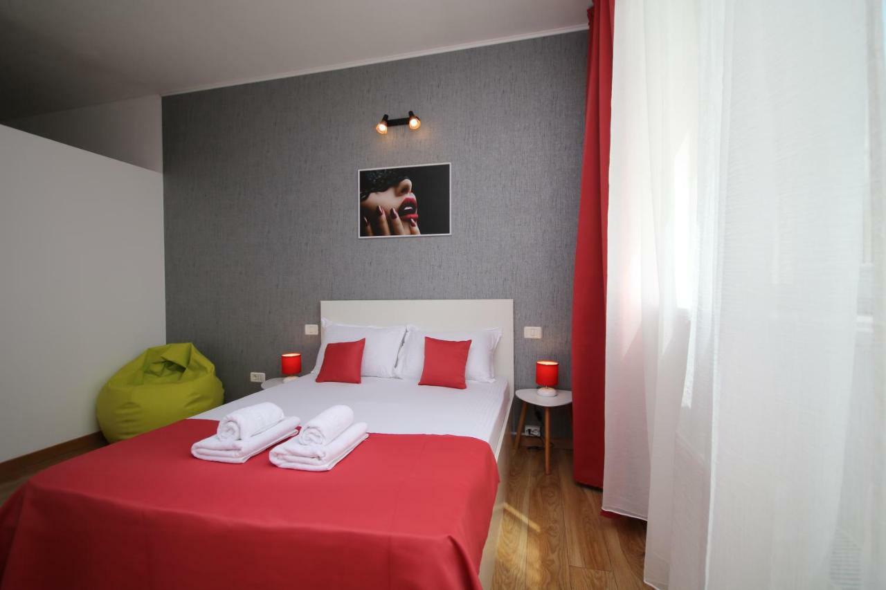Comfort Apartments Тімішоара Екстер'єр фото