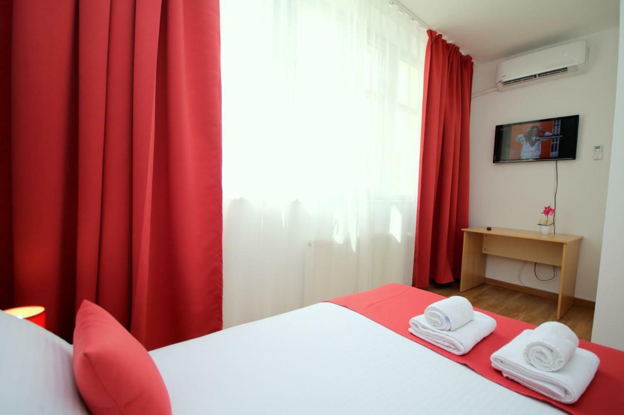 Comfort Apartments Тімішоара Екстер'єр фото